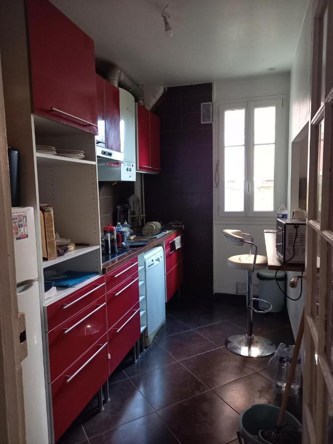 Superbe Appartement Pres Des Transports Le Perreux-Sur-Marne Exterior foto