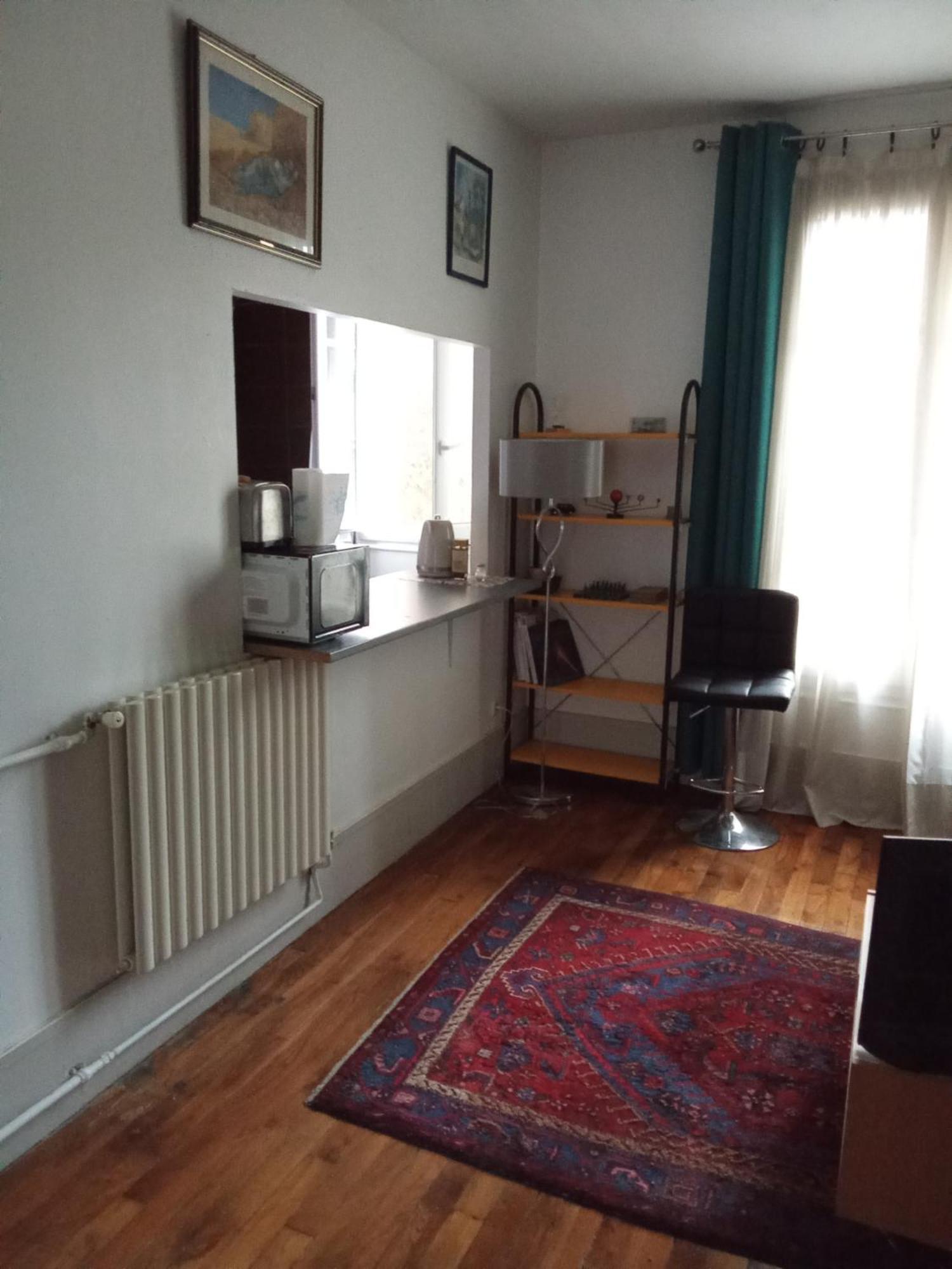 Superbe Appartement Pres Des Transports Le Perreux-Sur-Marne Exterior foto